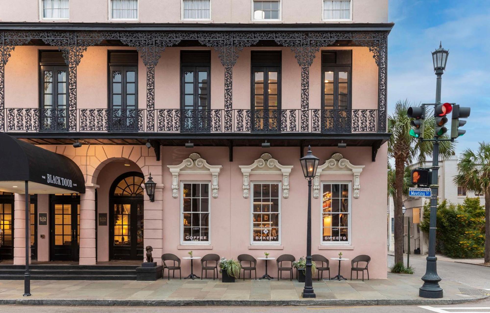 Mills House Charleston, Curio Collection By Hilton Hotel Eksteriør billede