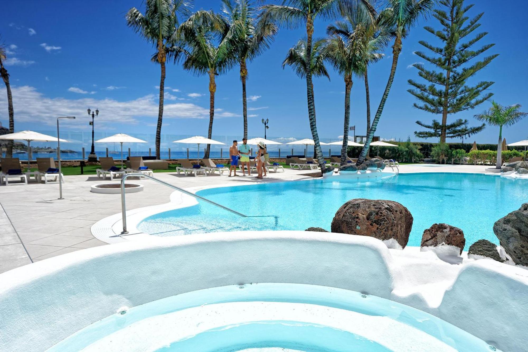 Labranda Costa Mogan Hotel Playa Del Cura  Eksteriør billede