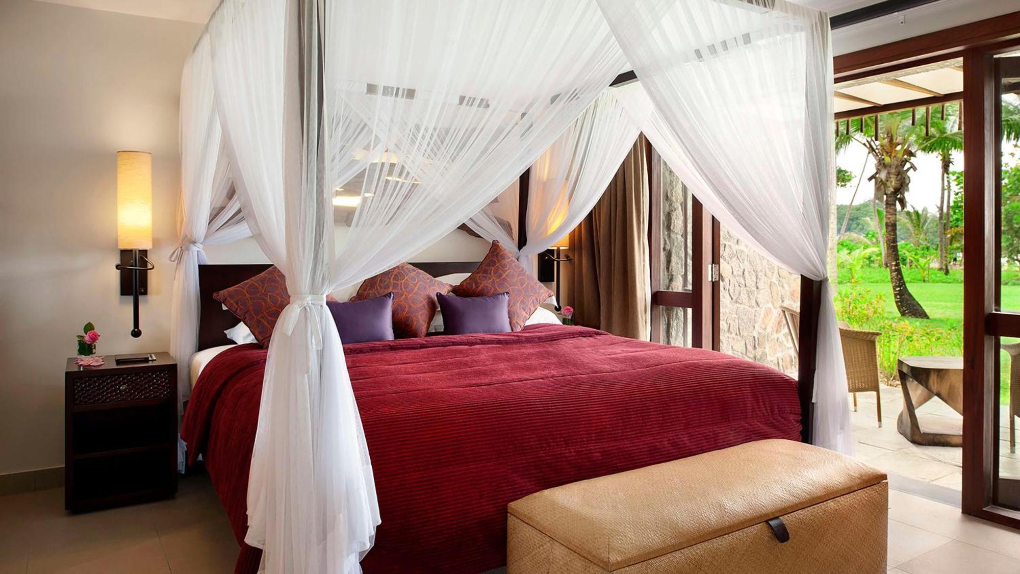 Kempinski Seychelles Resort Baie Lazare  Eksteriør billede