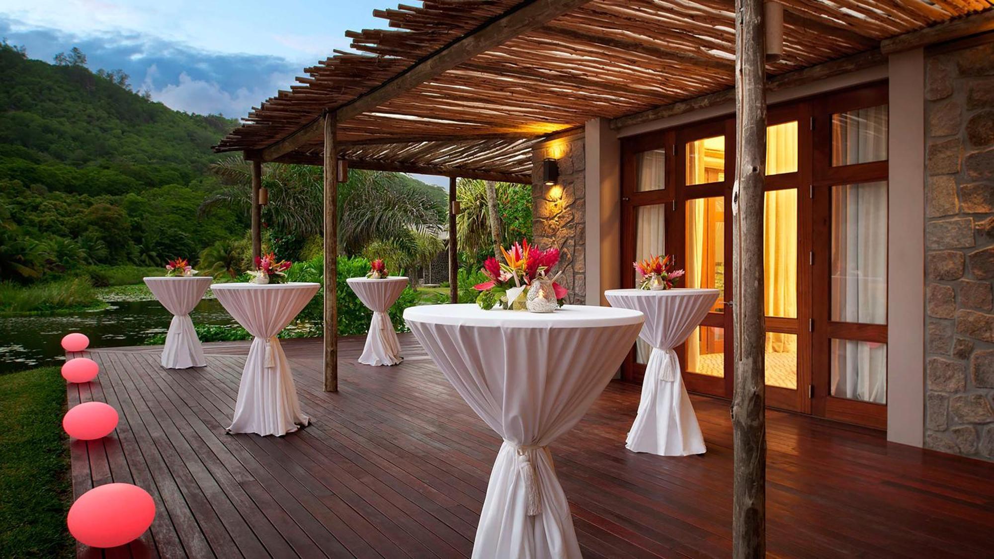 Kempinski Seychelles Resort Baie Lazare  Eksteriør billede