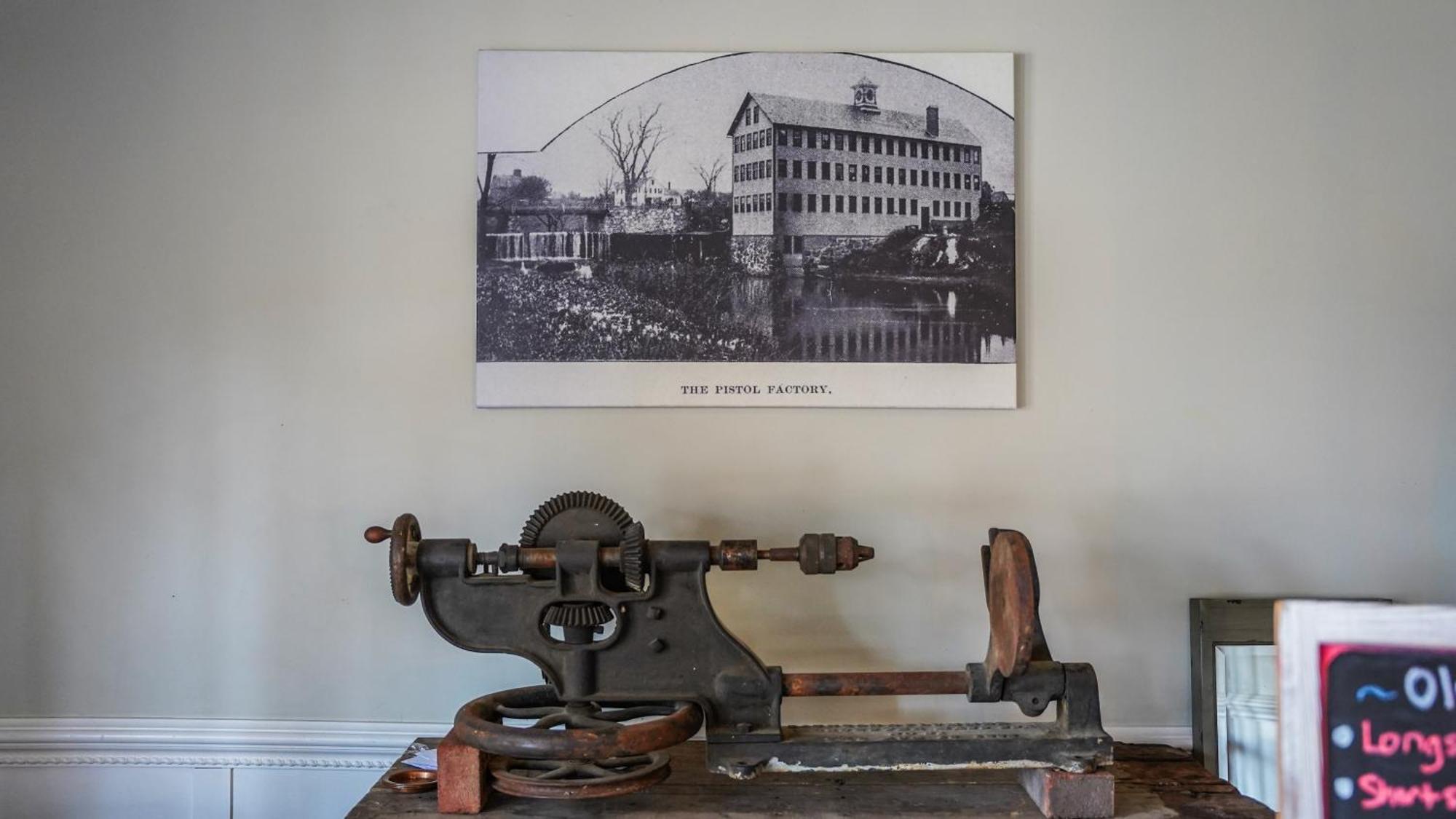 Old Mill Inn Hatfield Eksteriør billede
