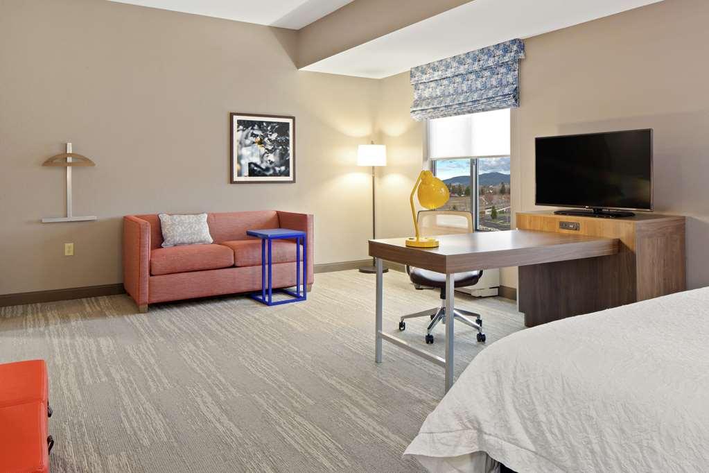 Hampton Inn & Suites Spokane Valley Værelse billede