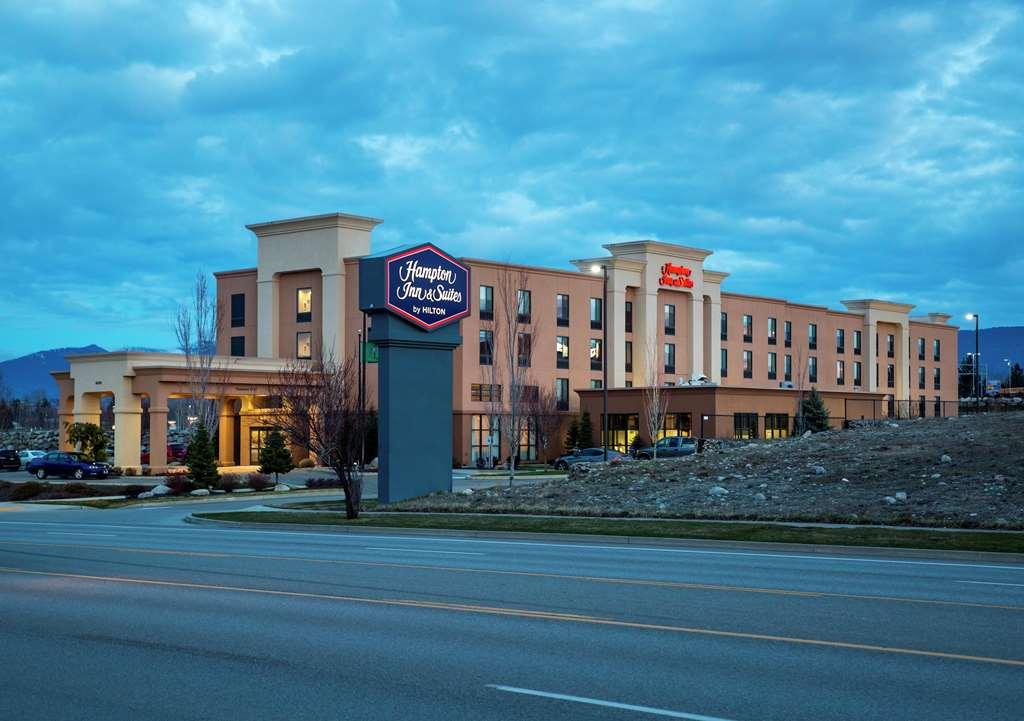 Hampton Inn & Suites Spokane Valley Eksteriør billede