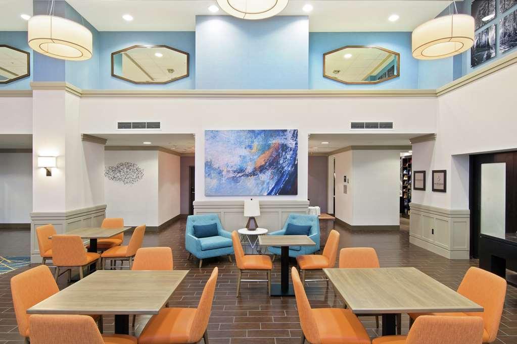 Hampton Inn & Suites Spokane Valley Interiør billede