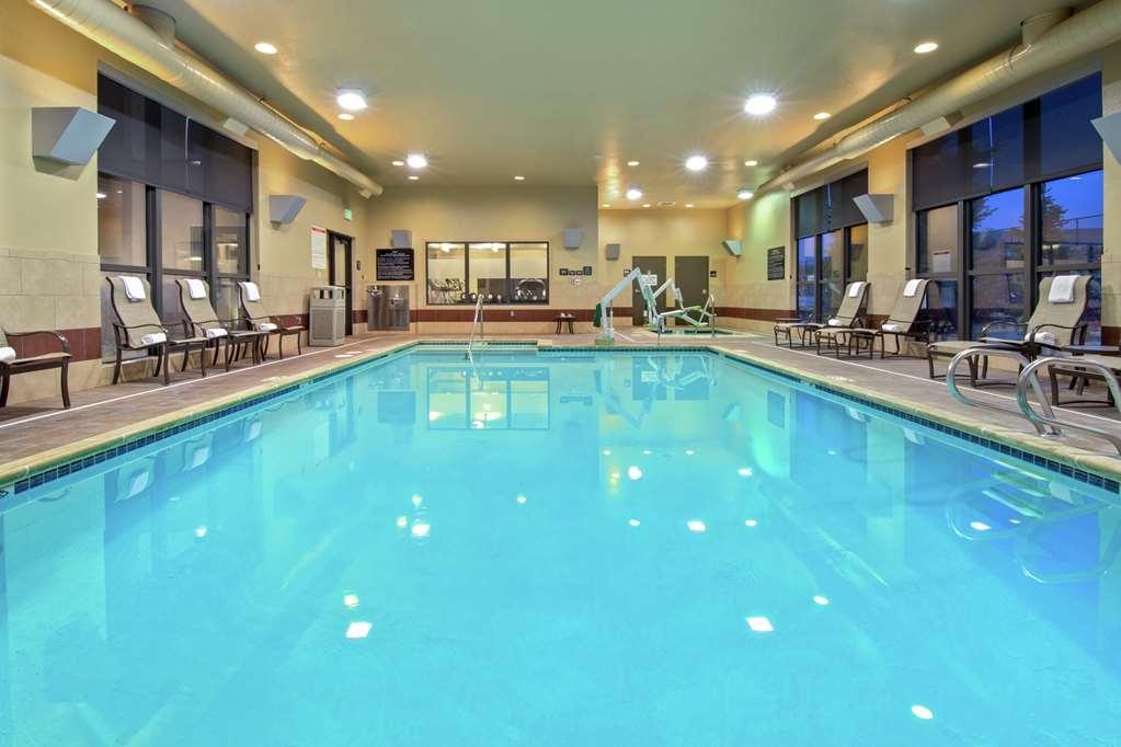 Hampton Inn & Suites Spokane Valley Faciliteter billede