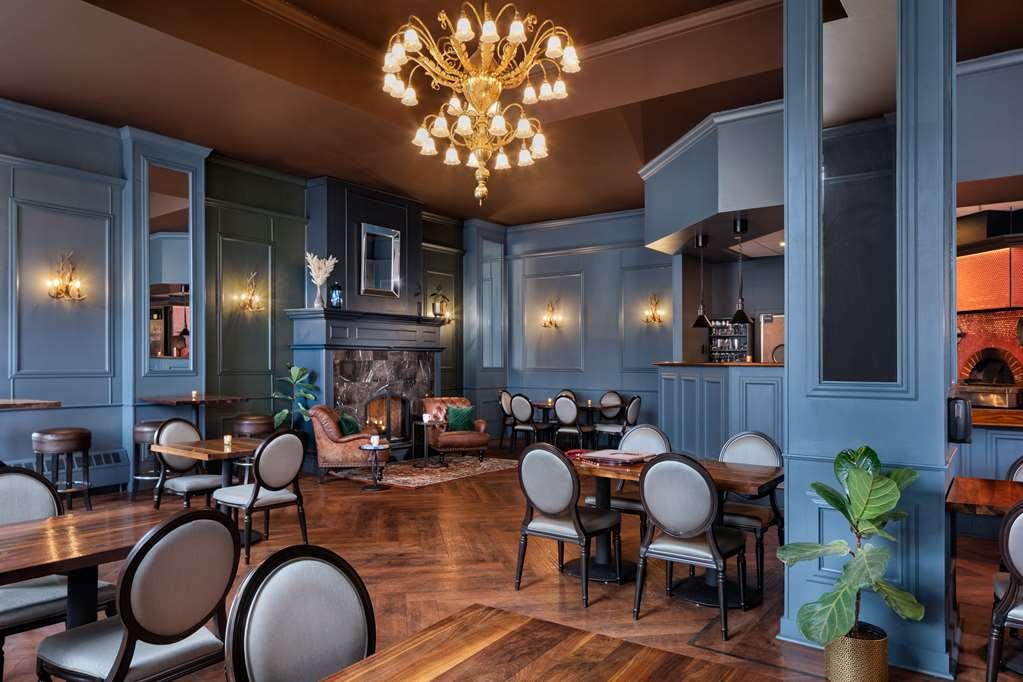 Landmark Inn Marquette Restaurant billede