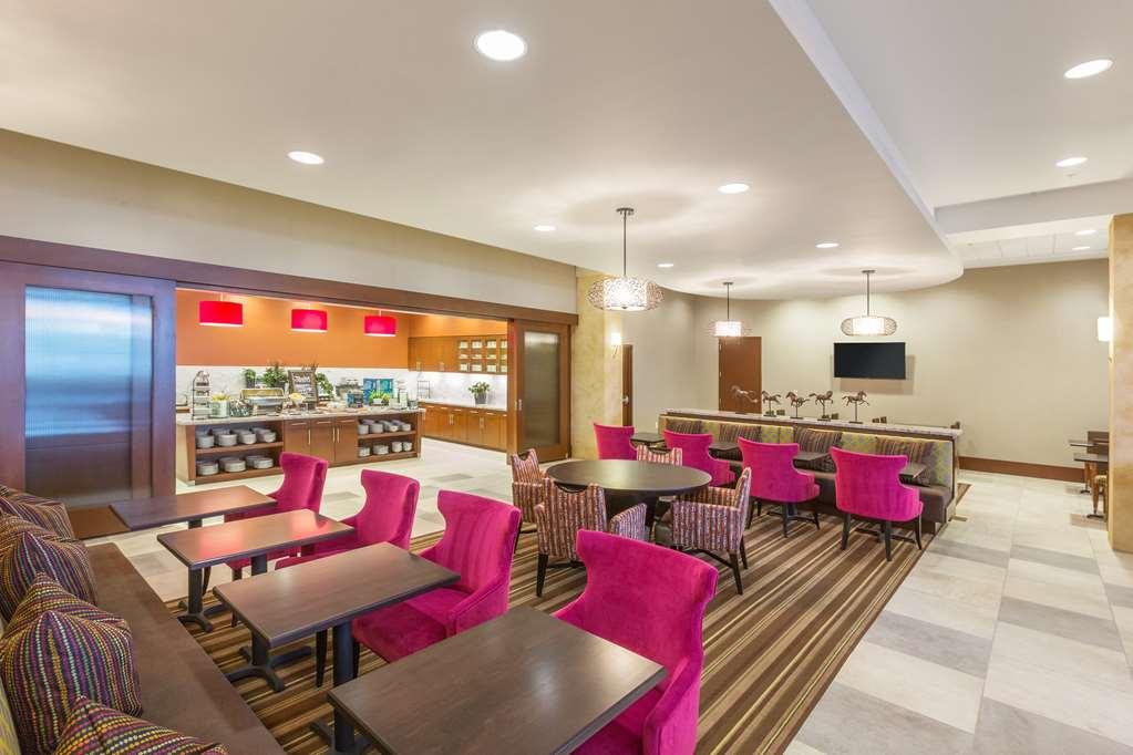 Homewood Suites By Hilton Houston Downtown Restaurant billede
