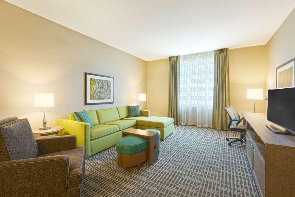 Homewood Suites By Hilton Houston Downtown Værelse billede
