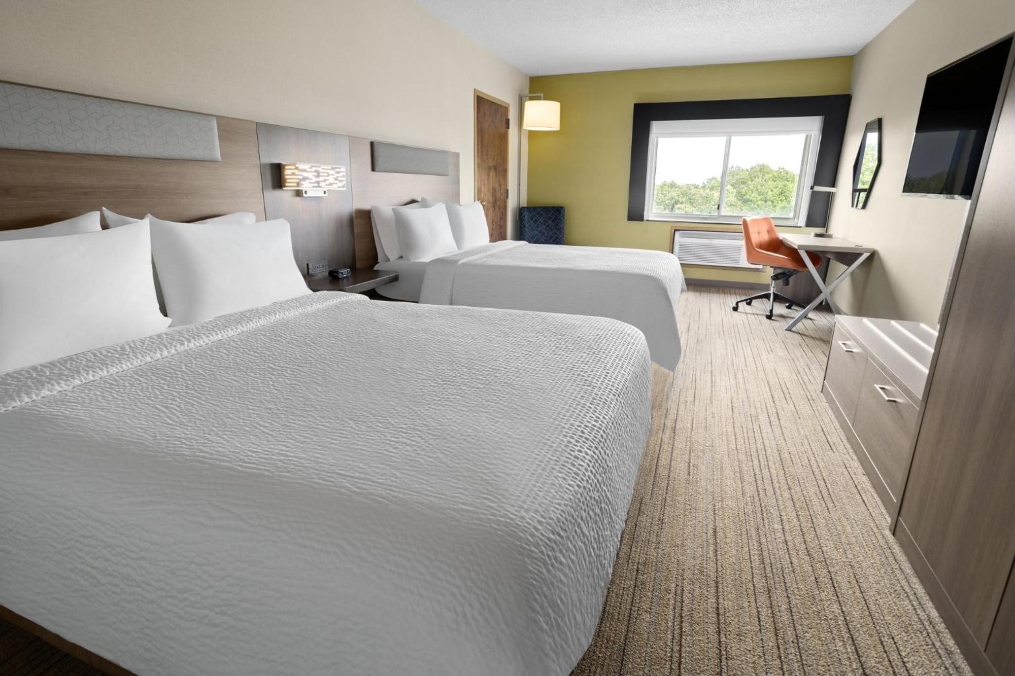 Holiday Inn Express Stony Brook-Long Island, An Ihg Hotel Centereach Eksteriør billede