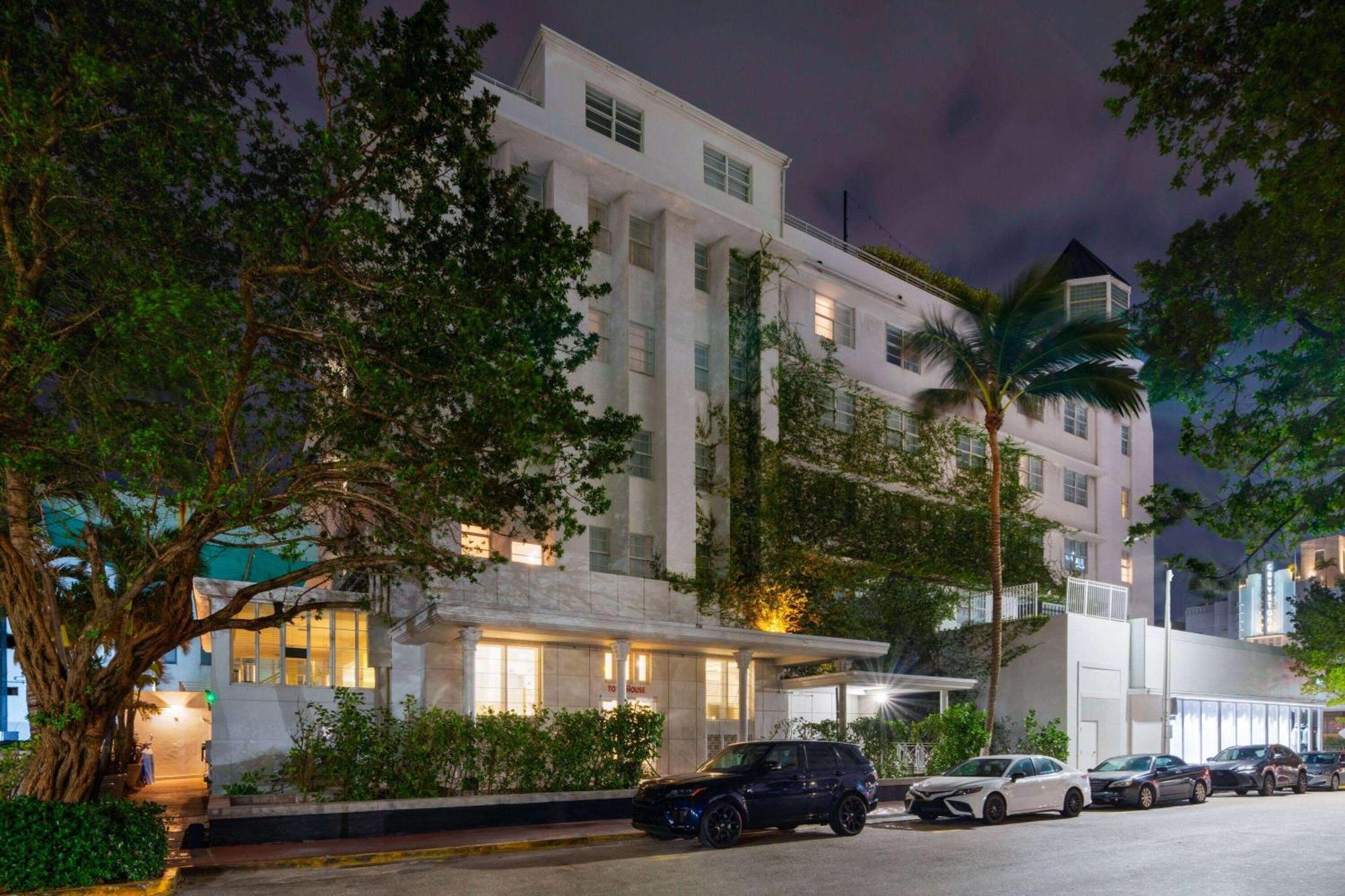 Townhouse Hotel By Luxurban, Trademark Collection By Wyndham Miami Beach Eksteriør billede