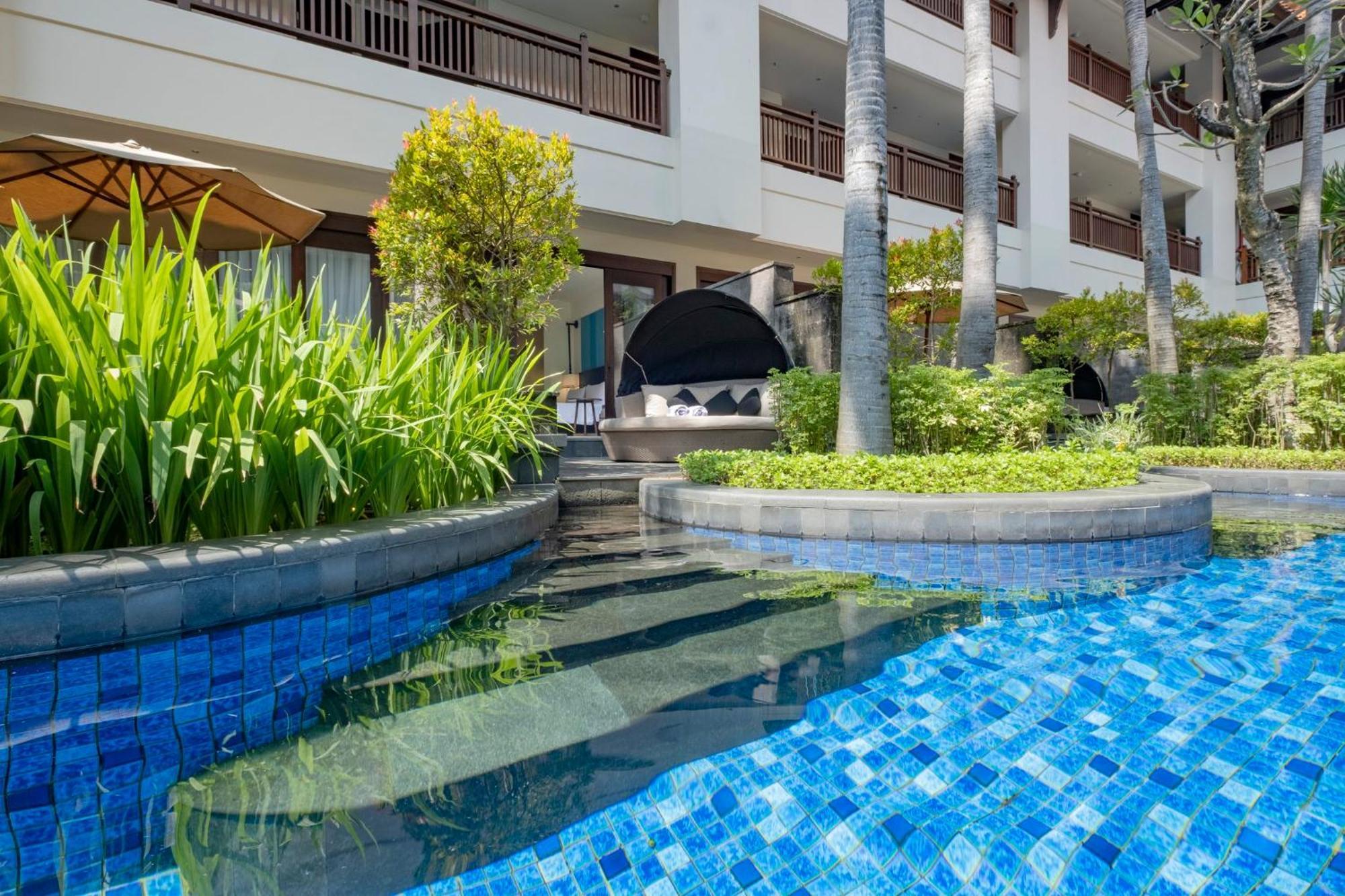 Holiday Inn Resort Bali Nusa Dua, An Ihg Hotel - Chse Certified Nusa Dua  Eksteriør billede