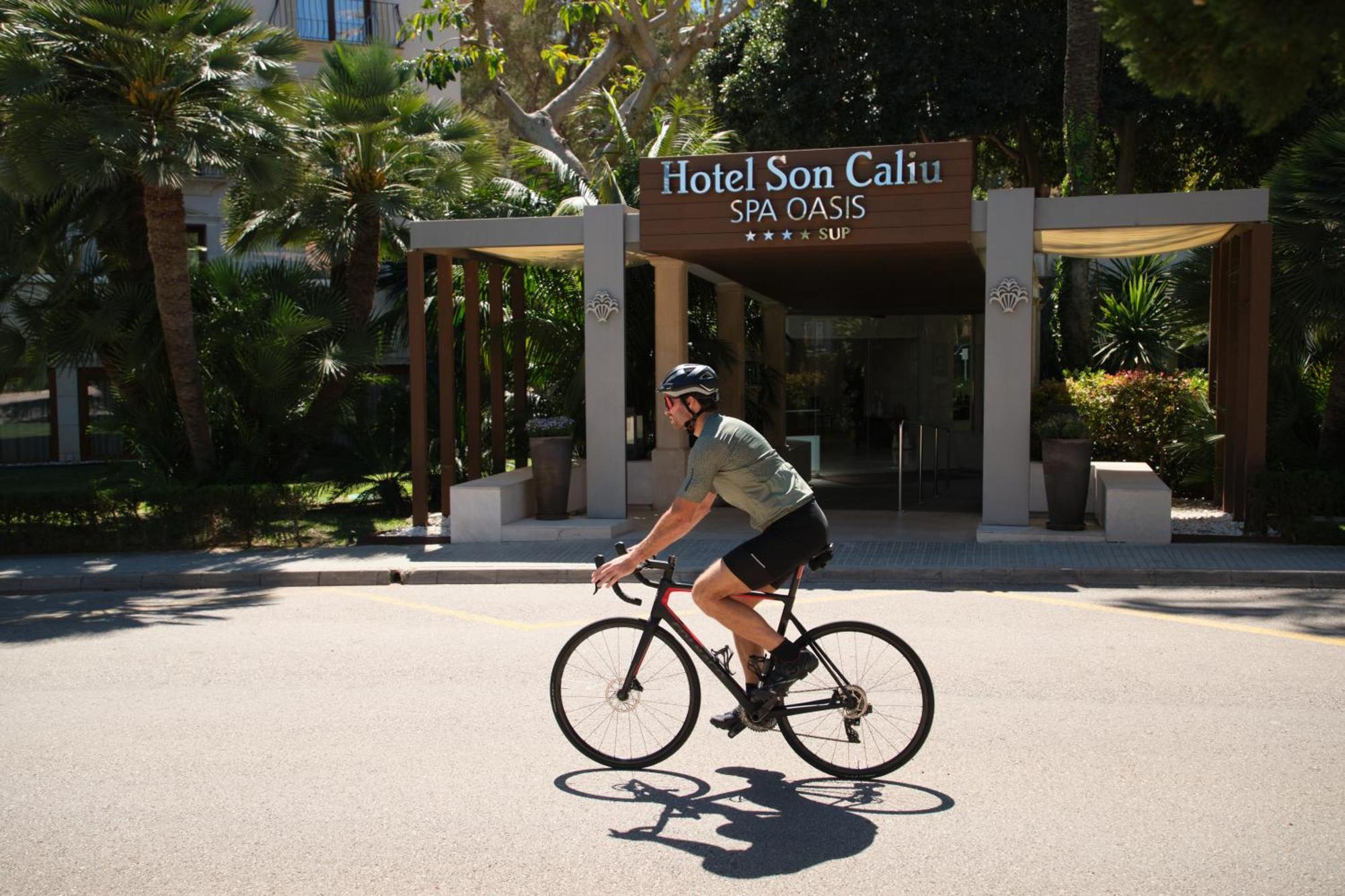 Hotel Son Caliu Spa Oasis Palmanova Eksteriør billede