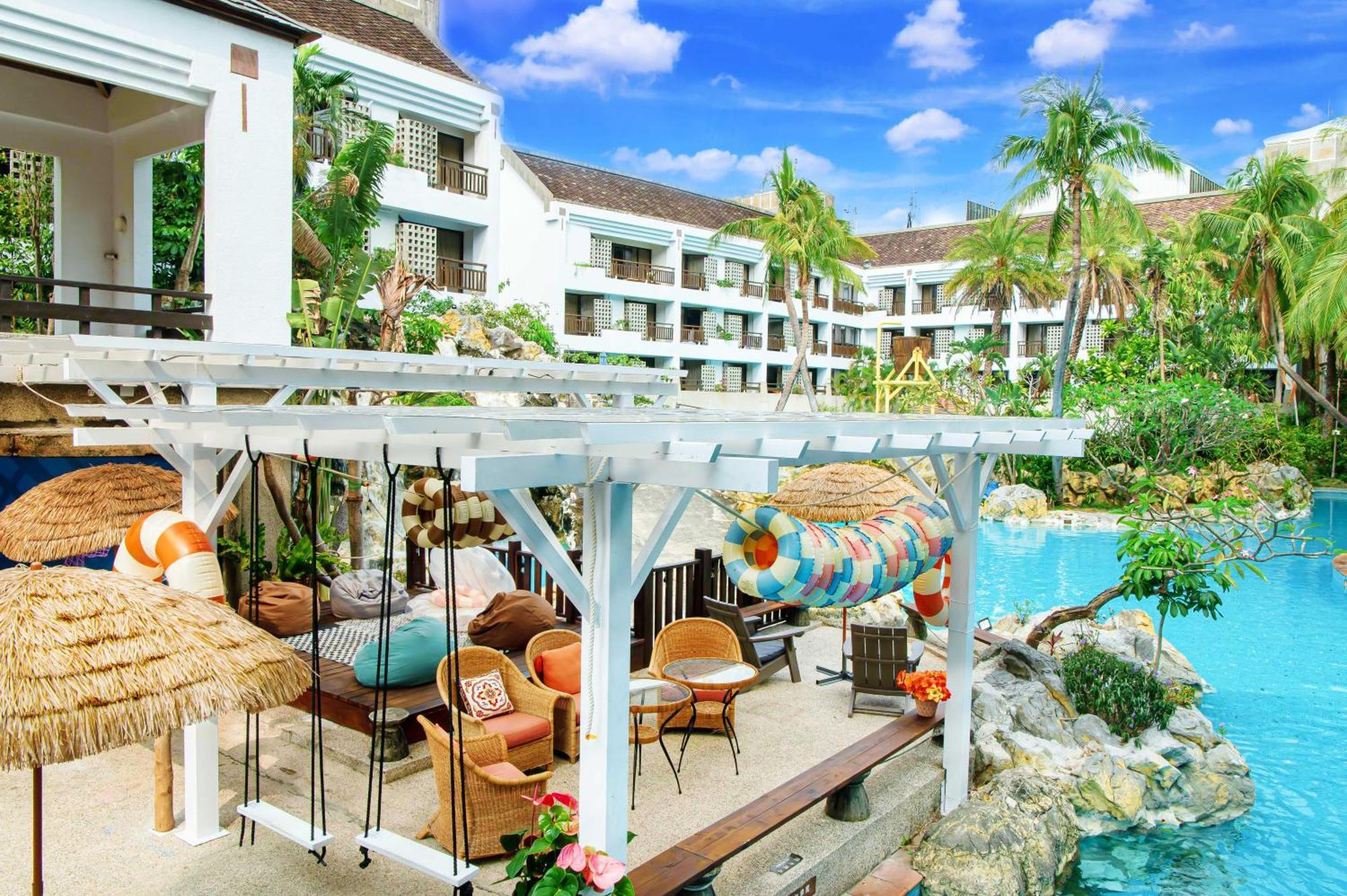 Yoho Beach Resort Kenting Heng-ch'un Eksteriør billede
