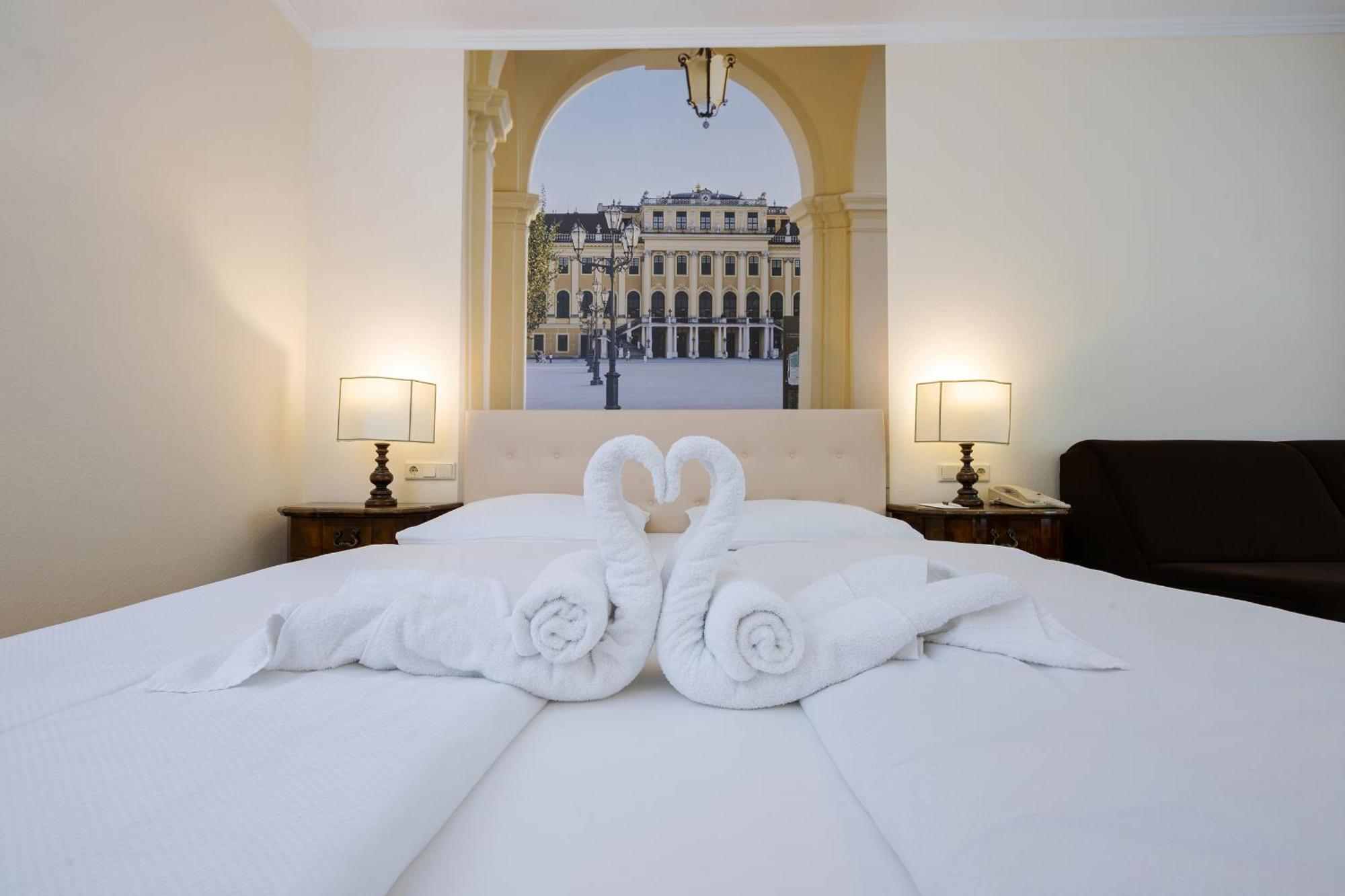 Hotel Royal Wien Eksteriør billede