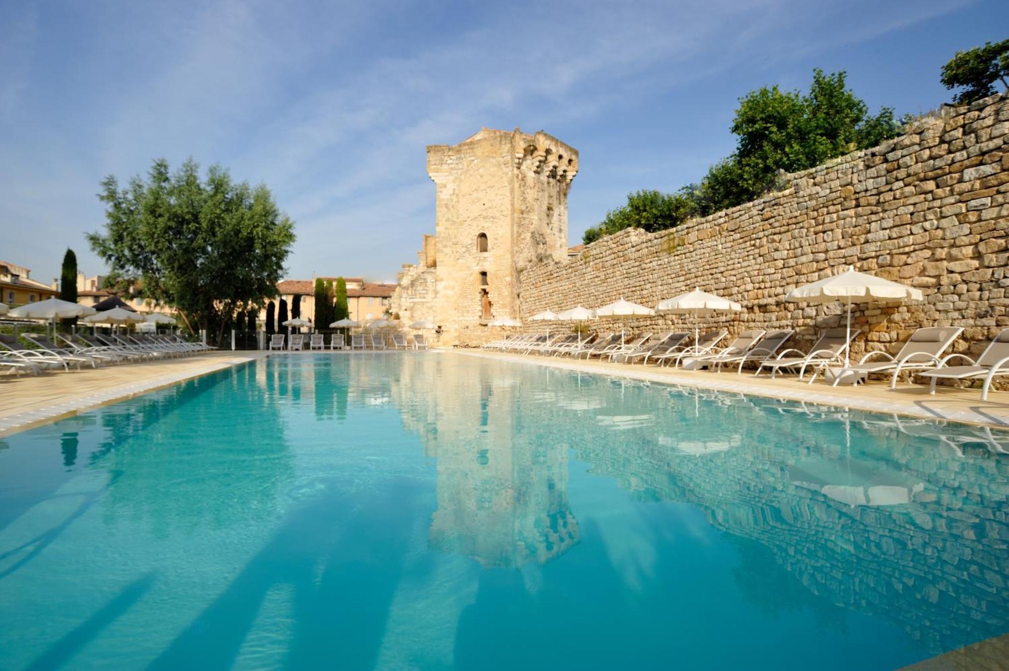 Aquabella Hotel & Spa Aix-en-Provence Eksteriør billede