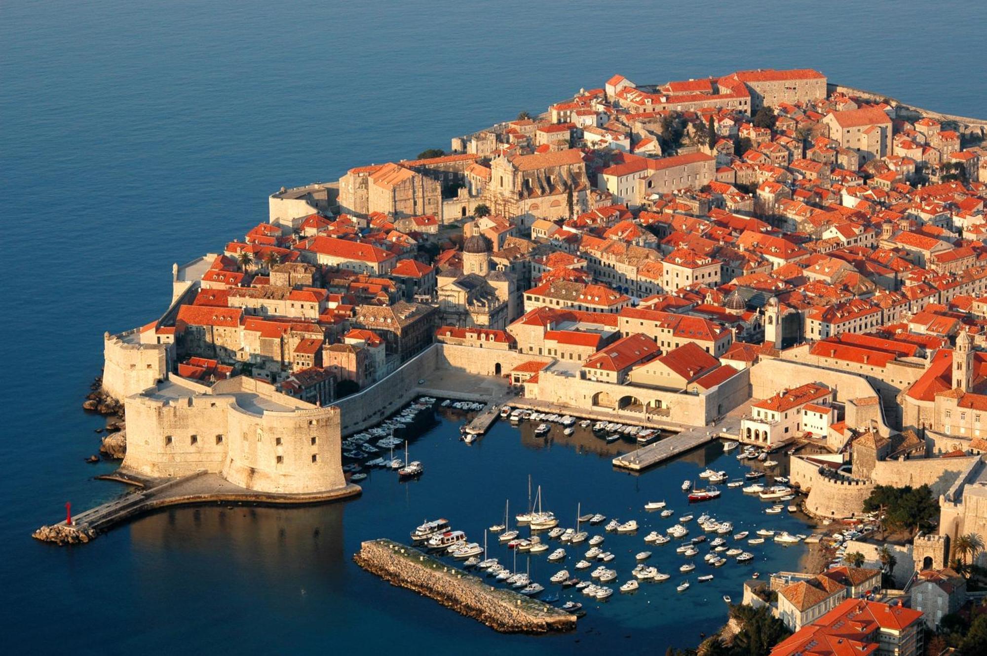Hotel Kompas Dubrovnik Eksteriør billede