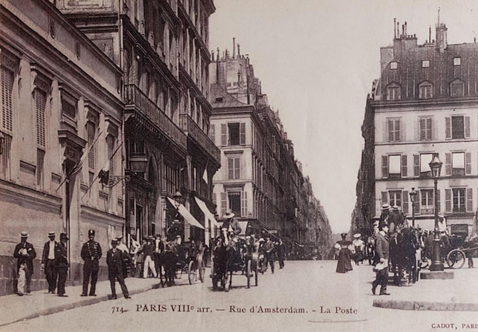 Opera Deauville Paris Eksteriør billede