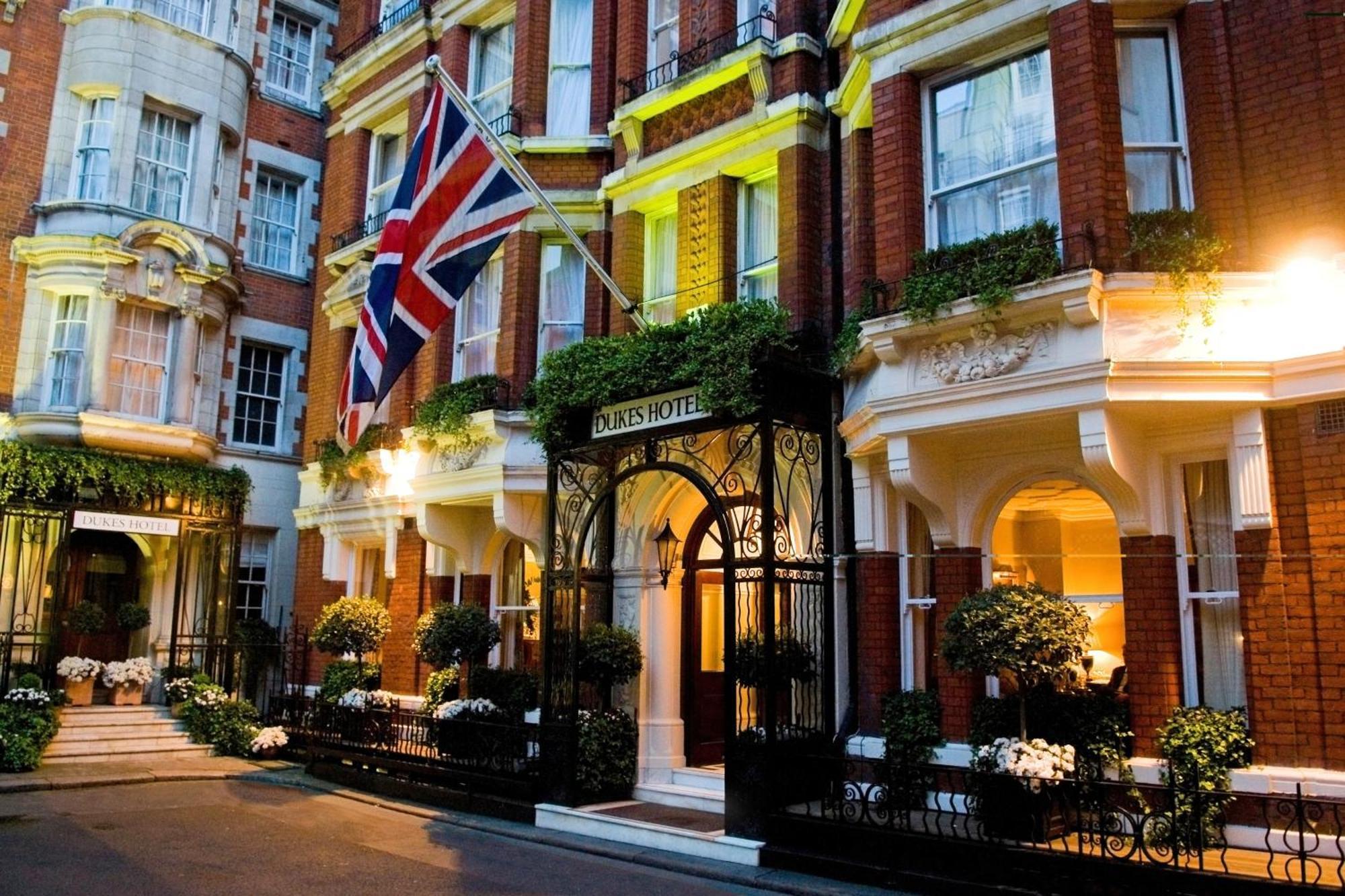 Dukes London Hotel Eksteriør billede