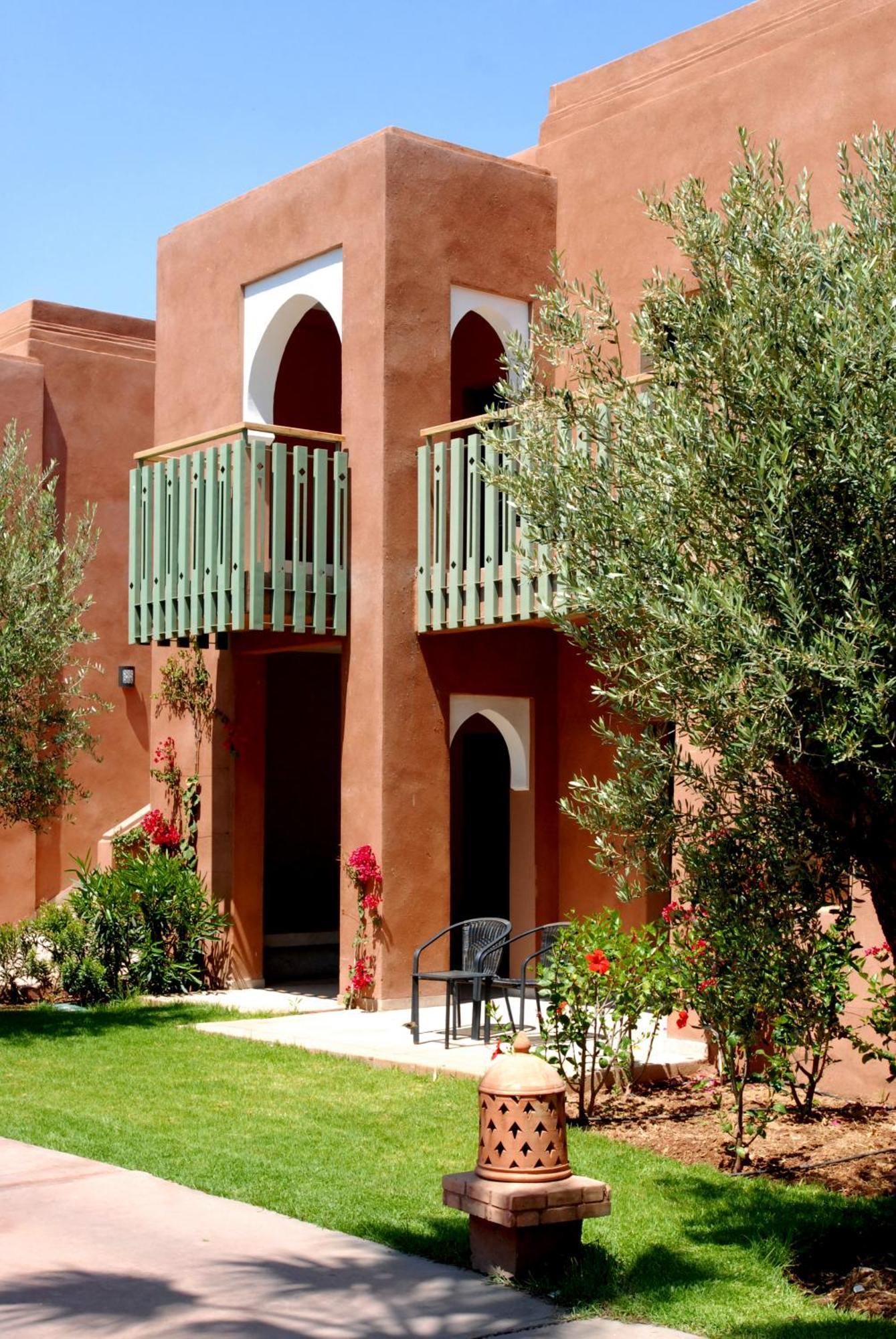 Kenzi Club Agdal Medina Hotel Marrakesh Eksteriør billede