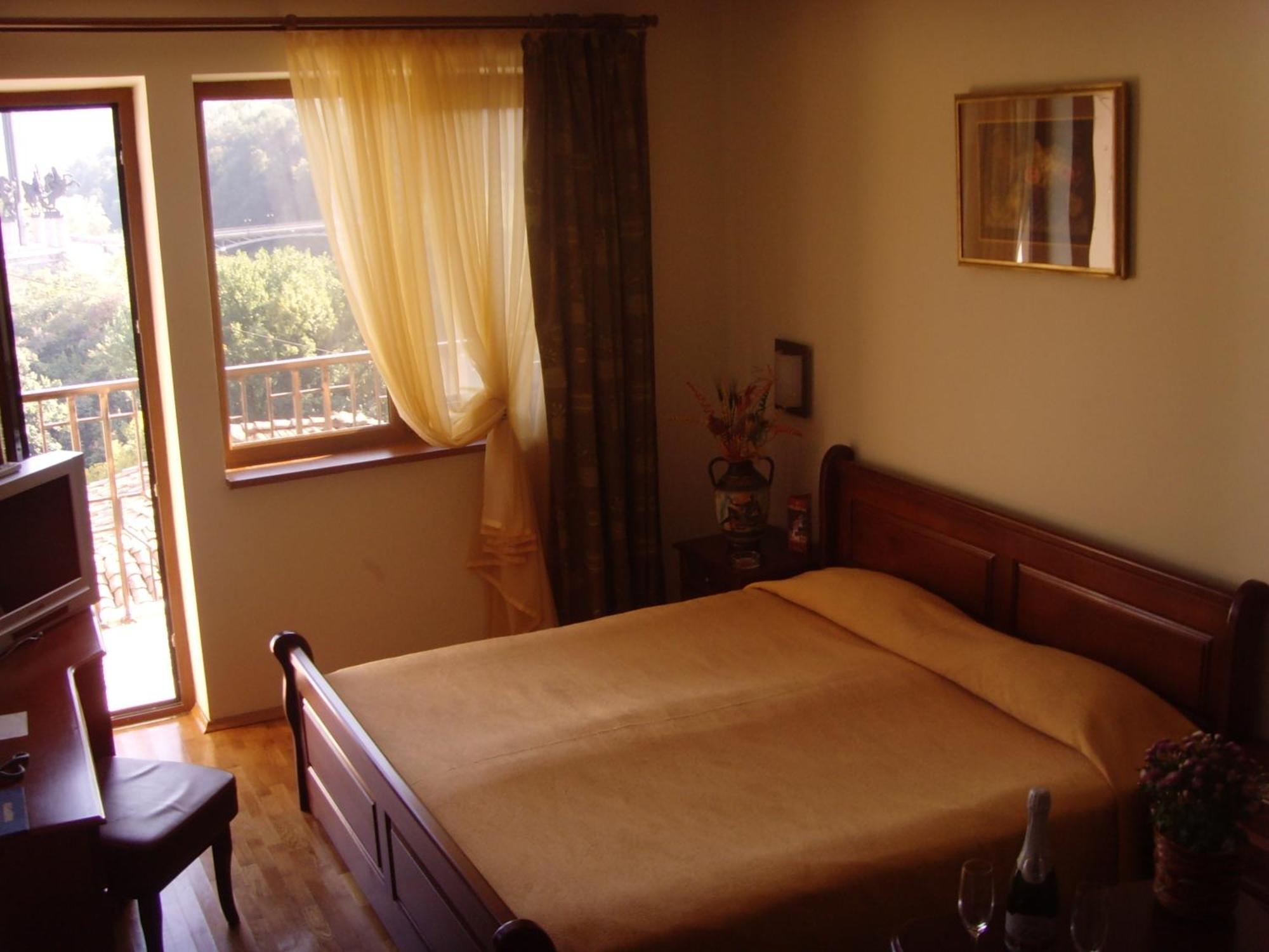 Meridian Hotel Bolyarski Veliko Tarnovo Eksteriør billede