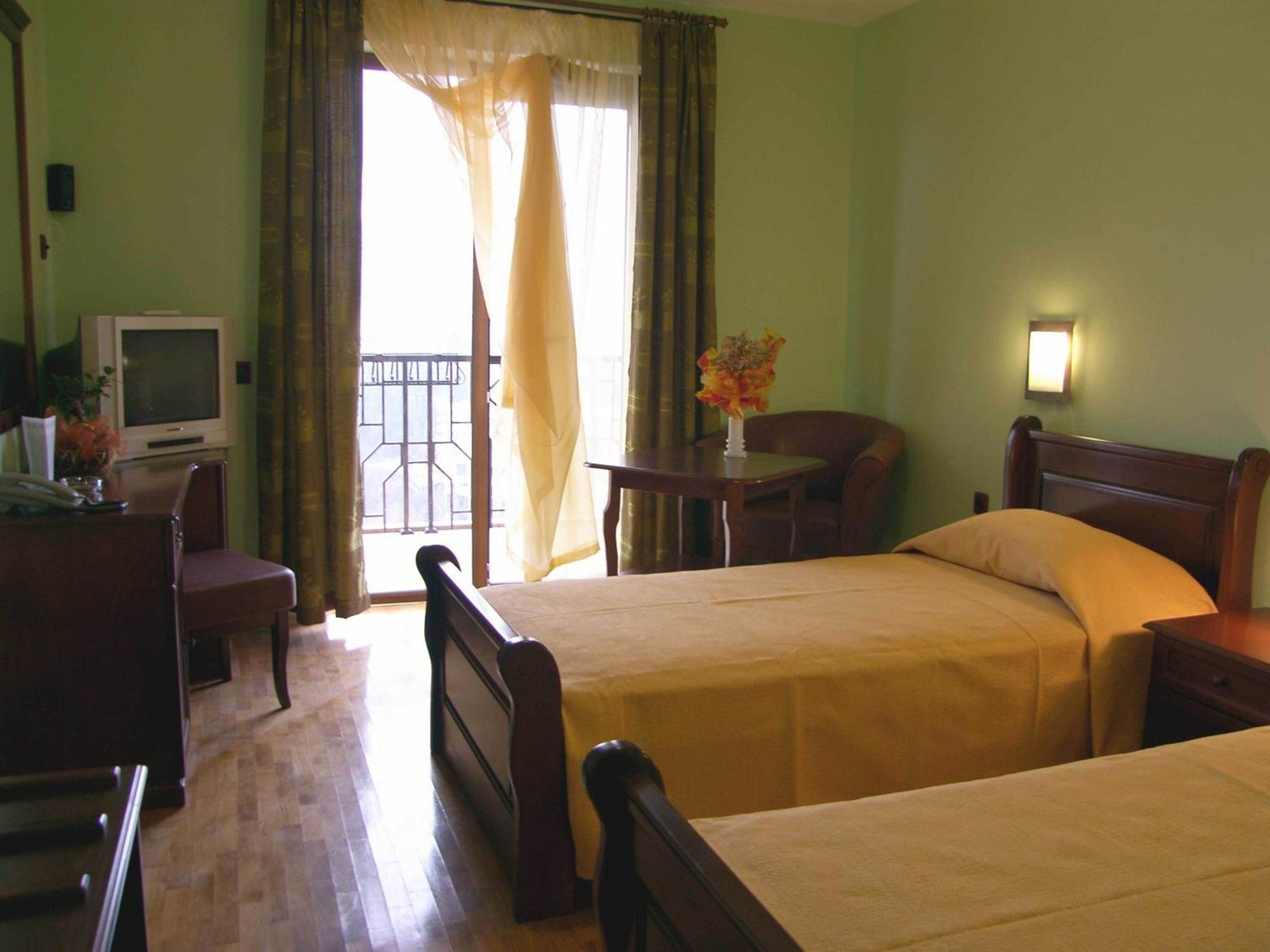 Meridian Hotel Bolyarski Veliko Tarnovo Eksteriør billede