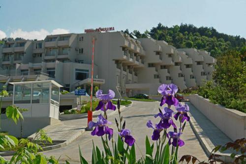 Panorama Hotel Sandanski Eksteriør billede