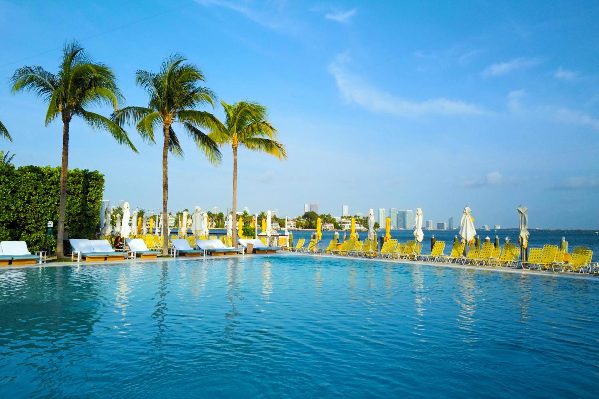 The Standard Miami Hotel Miami Beach Eksteriør billede
