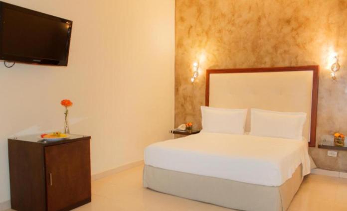 Hotel Virrey Cartagena Eksteriør billede