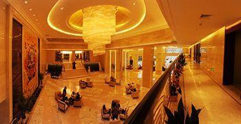 Chutian Guangdong International Hotel Wuhan Eksteriør billede