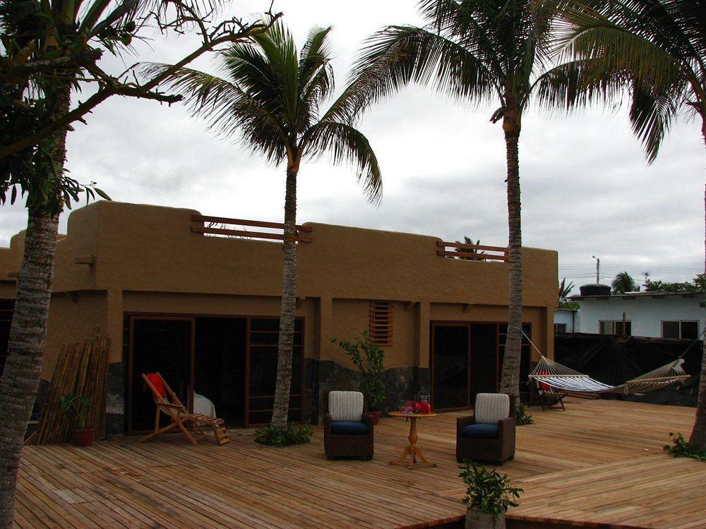 Red Mangrove Isabela Lodge Puerto Villamil Eksteriør billede