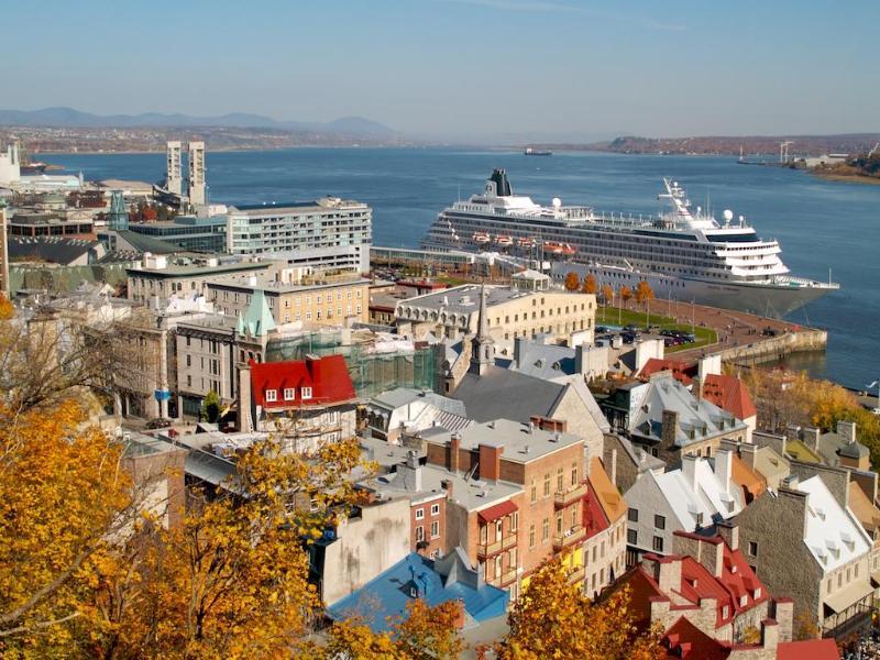 Hotel Ambassadeur Et Suites Québec Eksteriør billede
