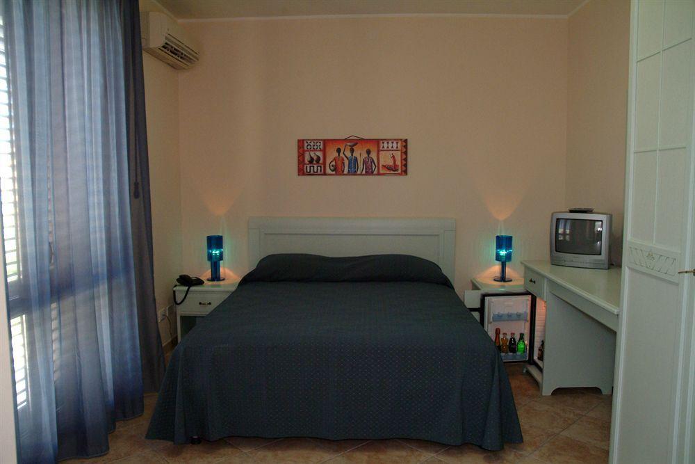 Hotel Sikania San Vito Lo Capo Eksteriør billede