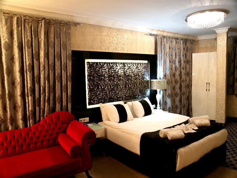 Lioncity Hotel Bursa Eksteriør billede