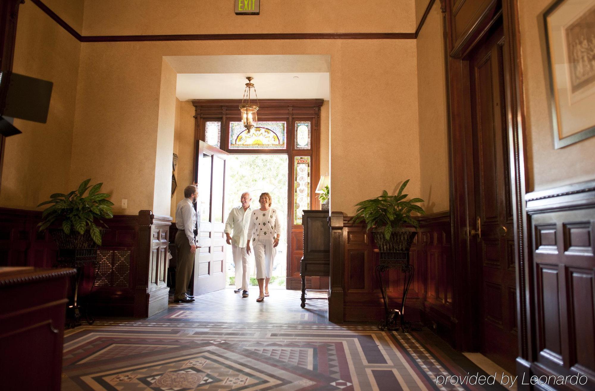 Wentworth Mansion Hotel Charleston Eksteriør billede
