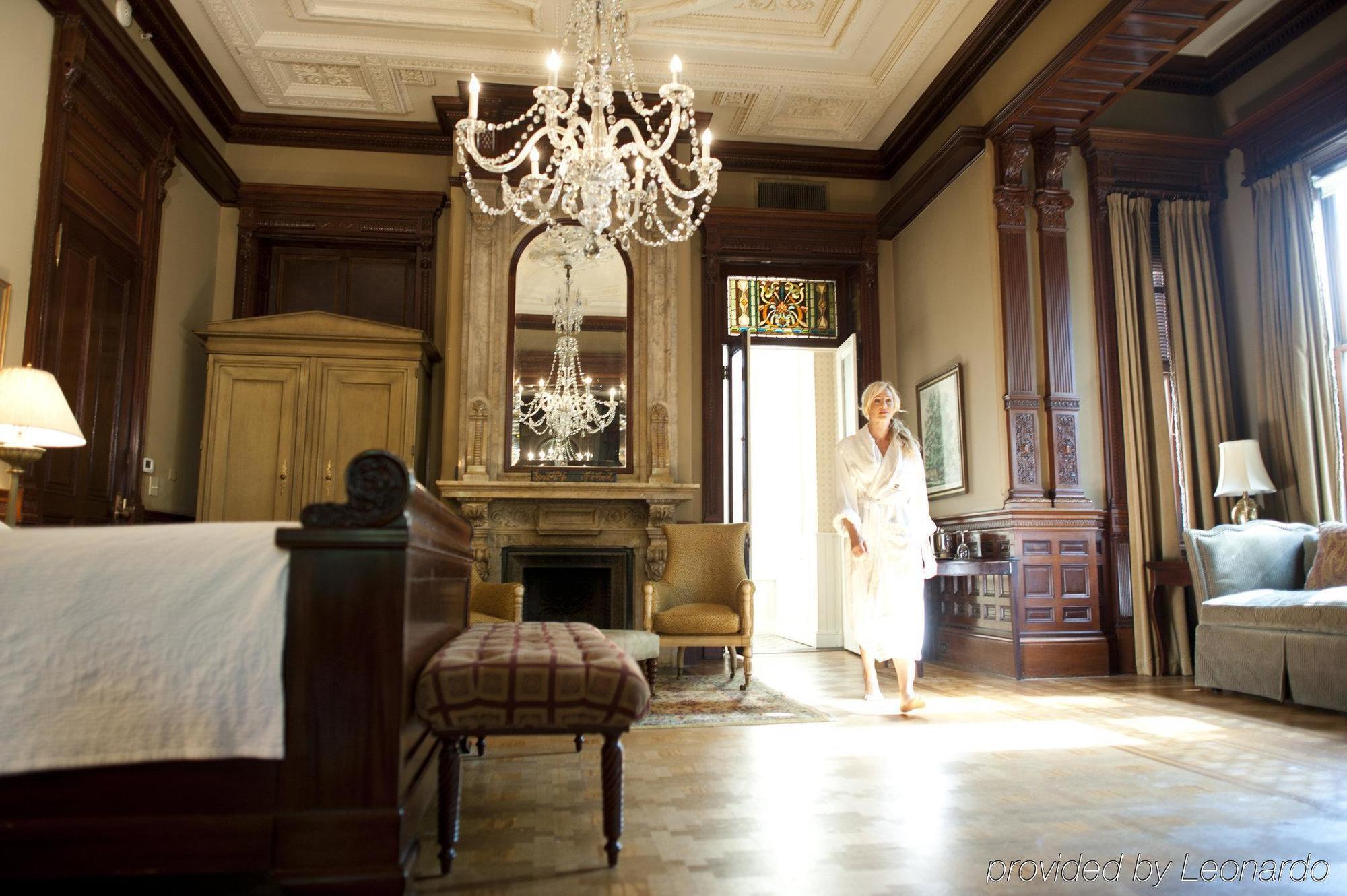 Wentworth Mansion Hotel Charleston Eksteriør billede