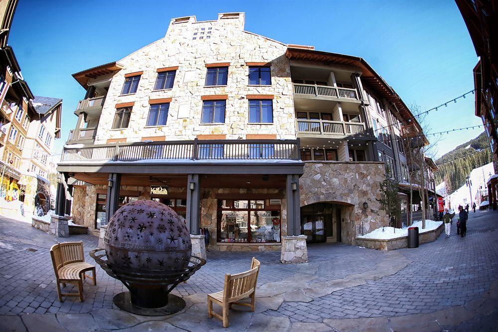 Center Village At Copper Mountain Resort Eksteriør billede