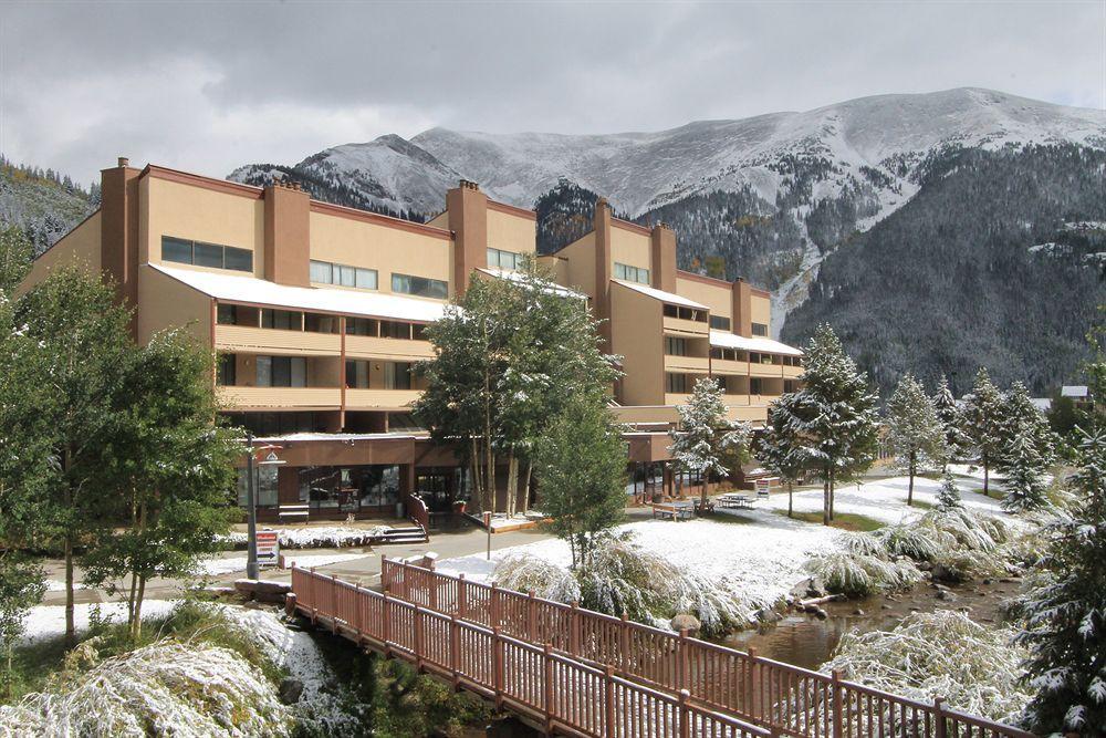 Center Village At Copper Mountain Resort Eksteriør billede