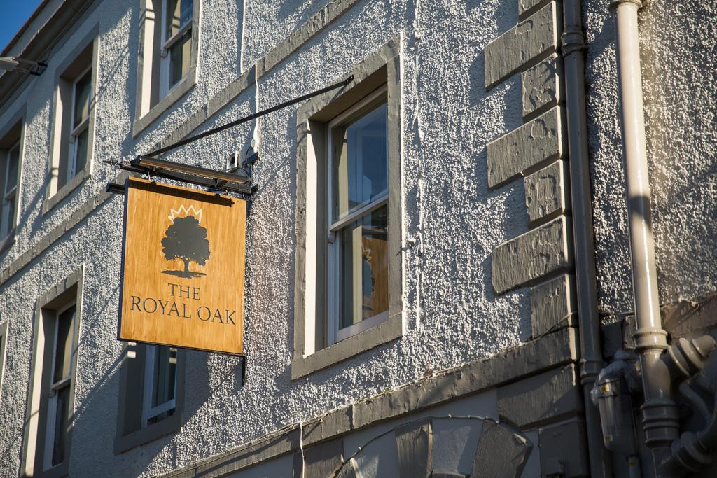 Royal Oak At Keswick Hotel Keswick  Eksteriør billede
