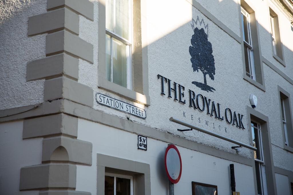 Royal Oak At Keswick Hotel Keswick  Eksteriør billede