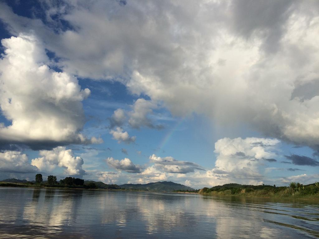 Mekong Riverside Resort & Camping Loei Eksteriør billede