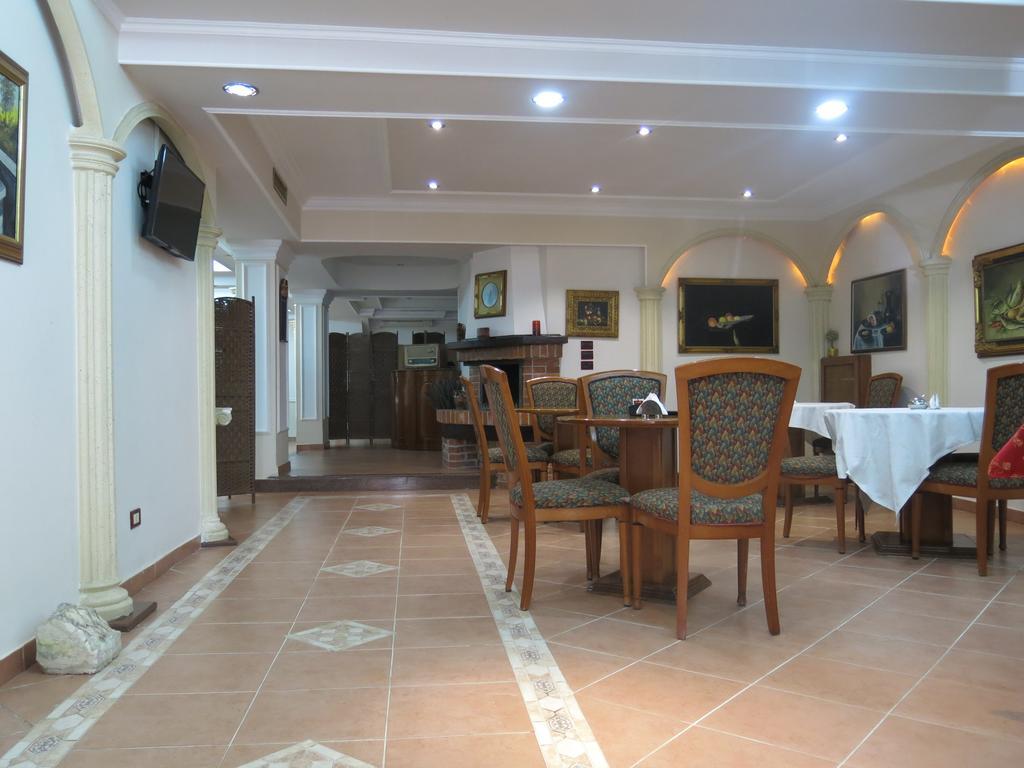 Hotel Lido Durrës Eksteriør billede
