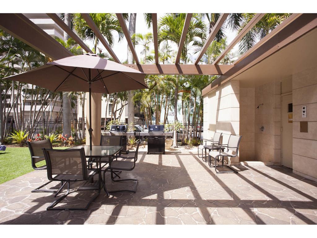 Wyndham Vacation Resorts Royal Garden At Waikiki Honolulu Eksteriør billede