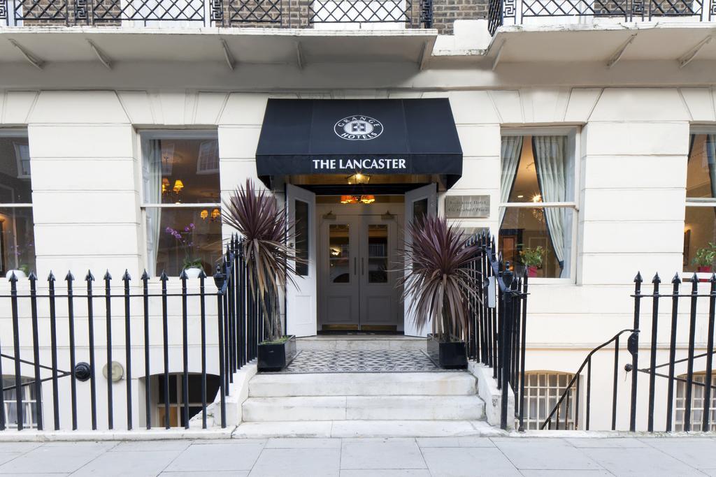 Grange Lancaster Hotel London Eksteriør billede