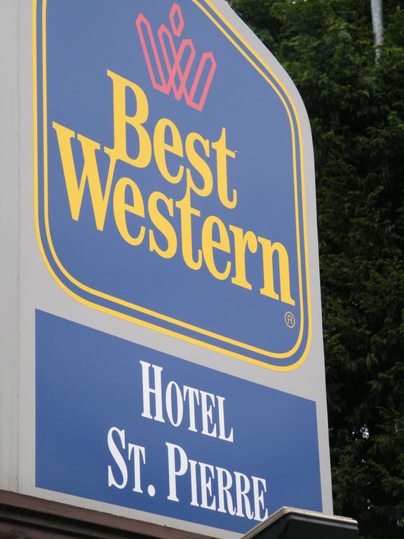 Best Western Wakefield Hotel St Pierre Eksteriør billede