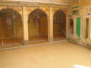 Paradise Palace Hotel Jaisalmer Eksteriør billede