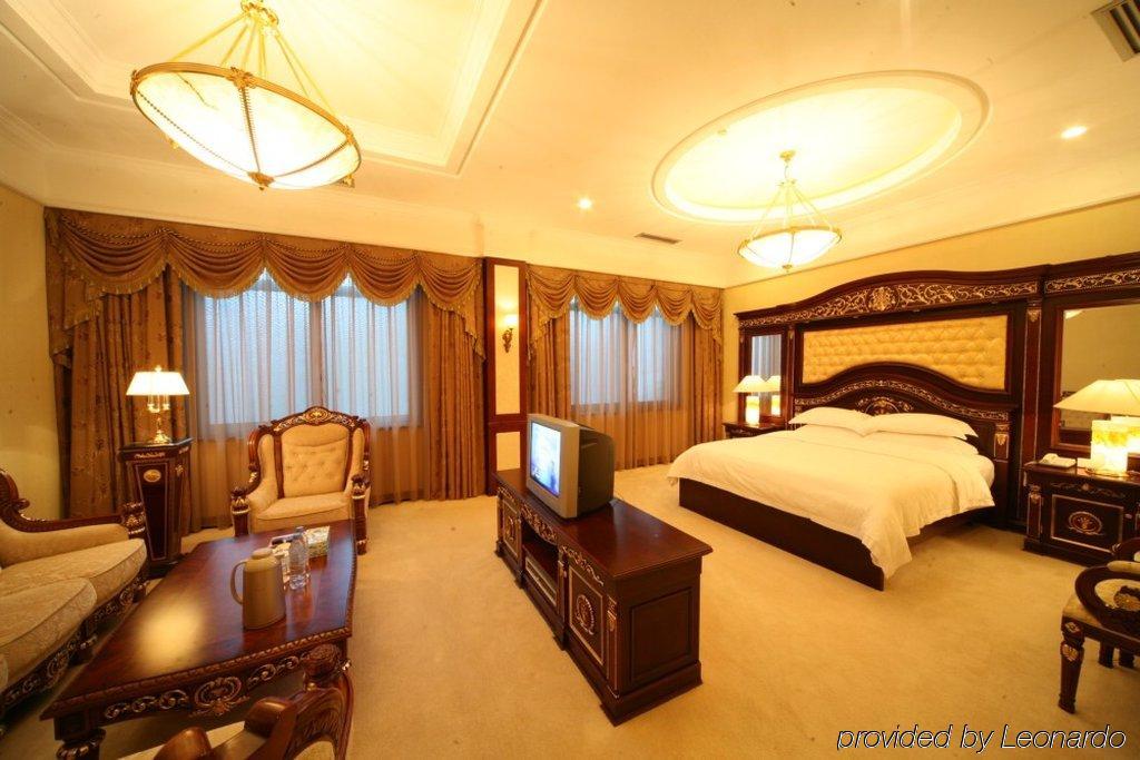 Pipaxi Hotel Zhangjiajie Værelse billede