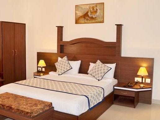 Hotel Mountain View Sawai Madhopur Eksteriør billede