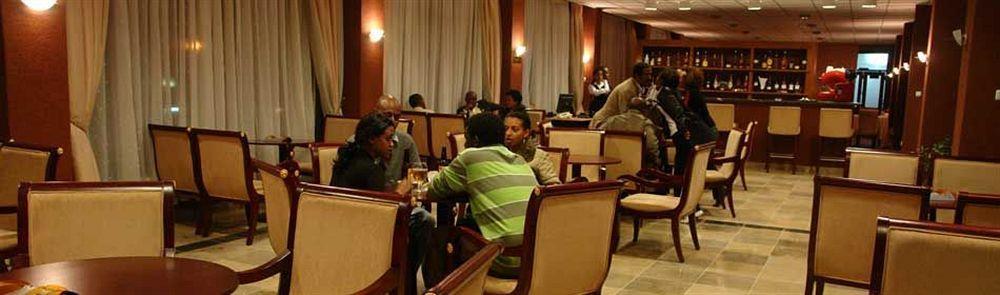 Soramba Hotel Business Plc Addis Ababa Eksteriør billede