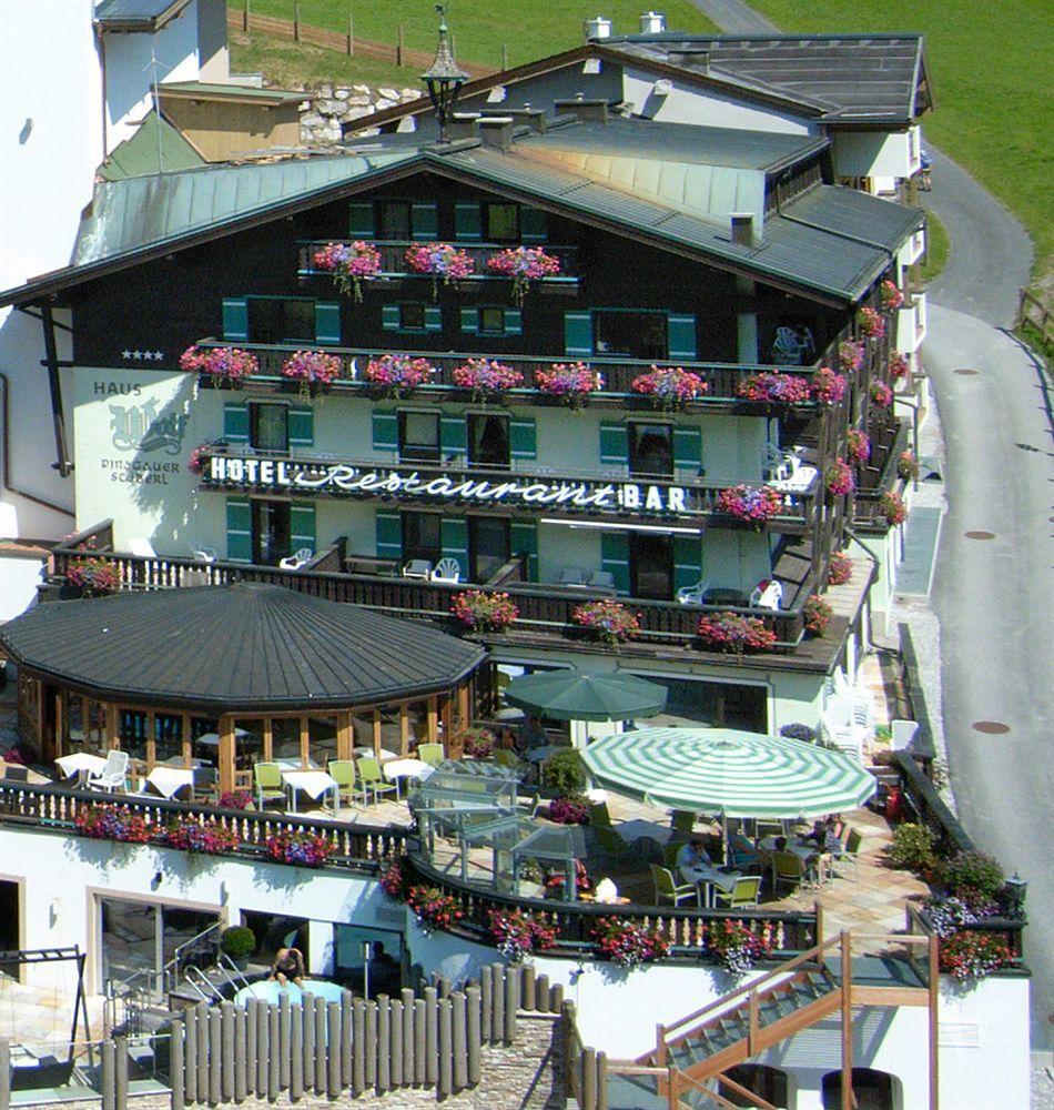 Haus Wolf Im Alpine Palace New Balance Luxus Resort Saalbach-Hinterglemm Eksteriør billede