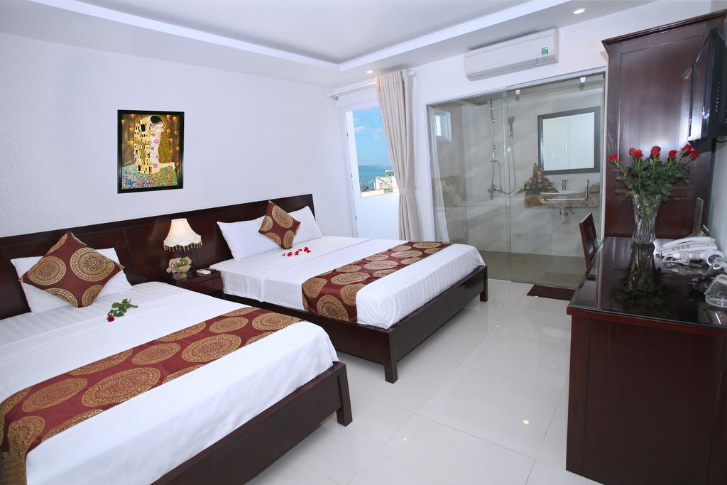 Azura Hotel Nha Trang Værelse billede
